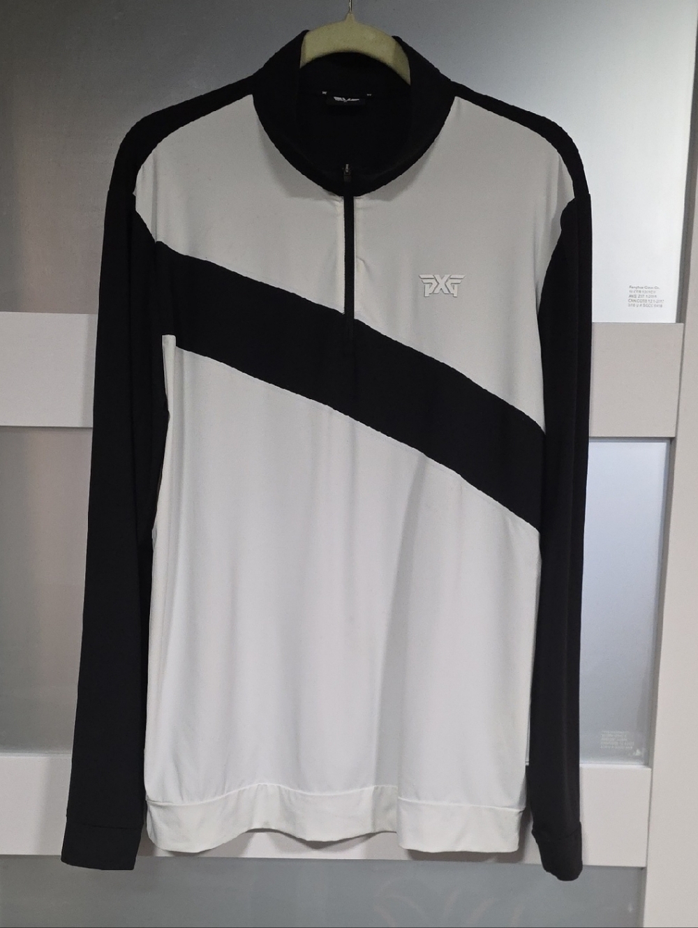 PXG Lightweight Pullover Mens Medium